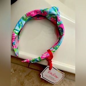 NWT Lilly Pulitzer womens headband